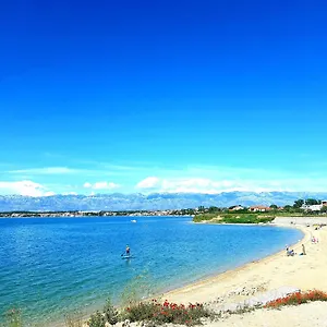 Laguna , Nin Kroatien